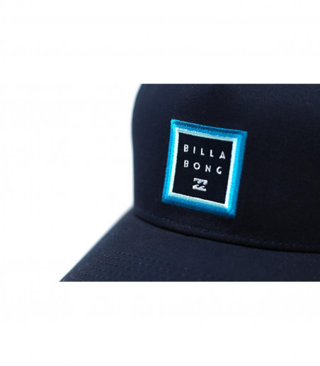 gorra Billabong azul marino